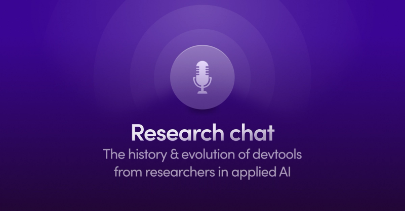 The evolution and future of devtools from BASIC to Agentic