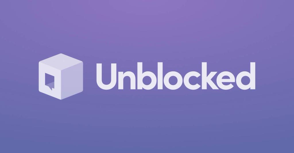 “Get Unblocked”