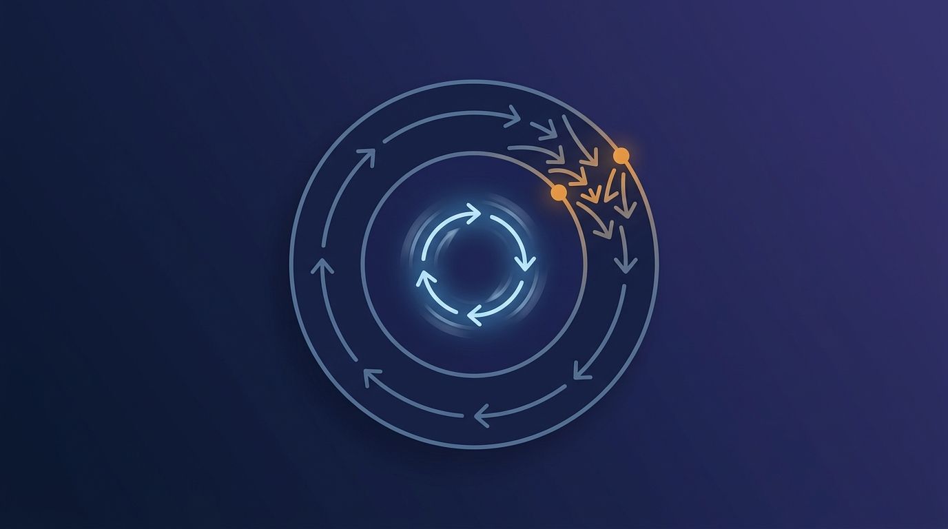 The Outer Loop Needs a Context Engine