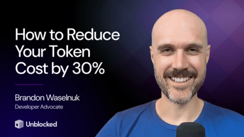 Cut Your AI Agents' Token Costs by 30% | Unblocked MCP in Action