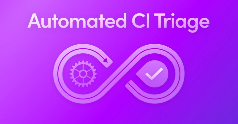Introducing Automated CI Triage: Your New Build Detective (Beta)