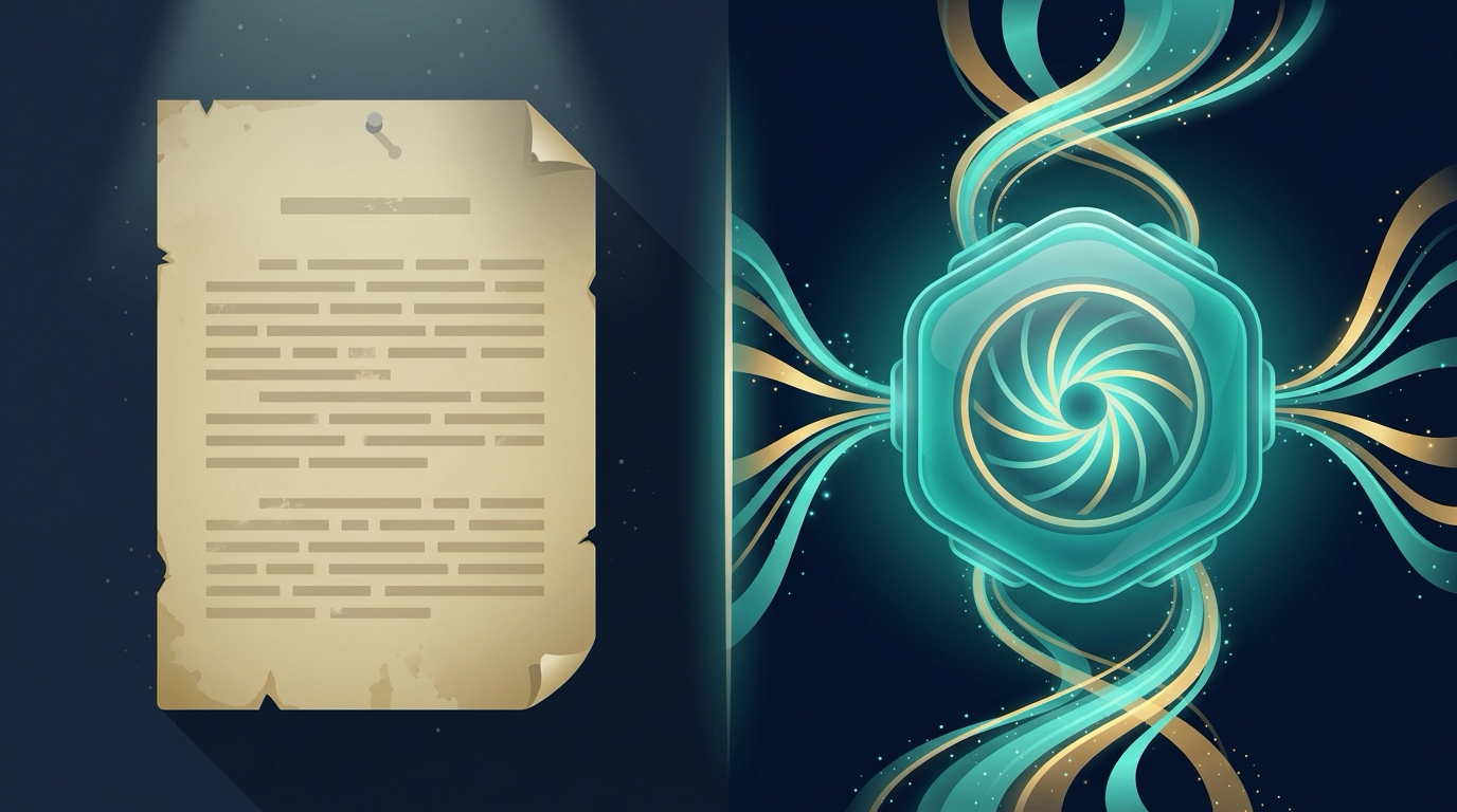 Rules Files vs a Context Engine: What Actually Works