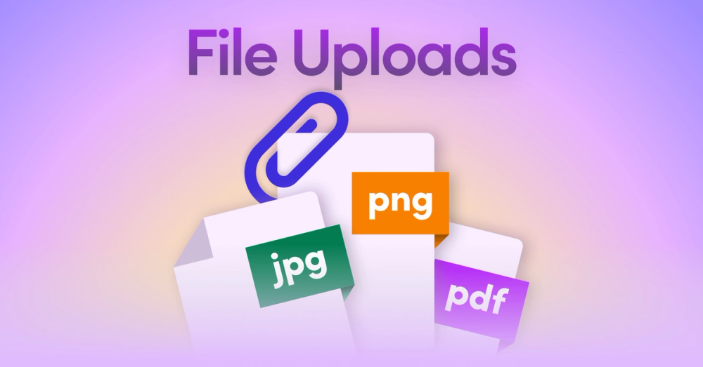 Attaching Files to Your Questions