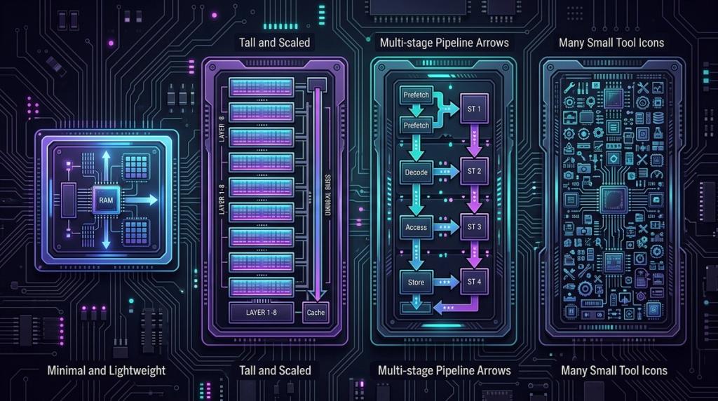 Memory MCP Servers Compared: Stash, MemPalace, Hindsight, agentmemory