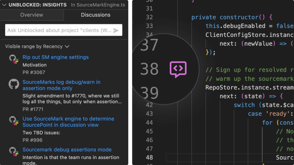 Unblocked IDE extension