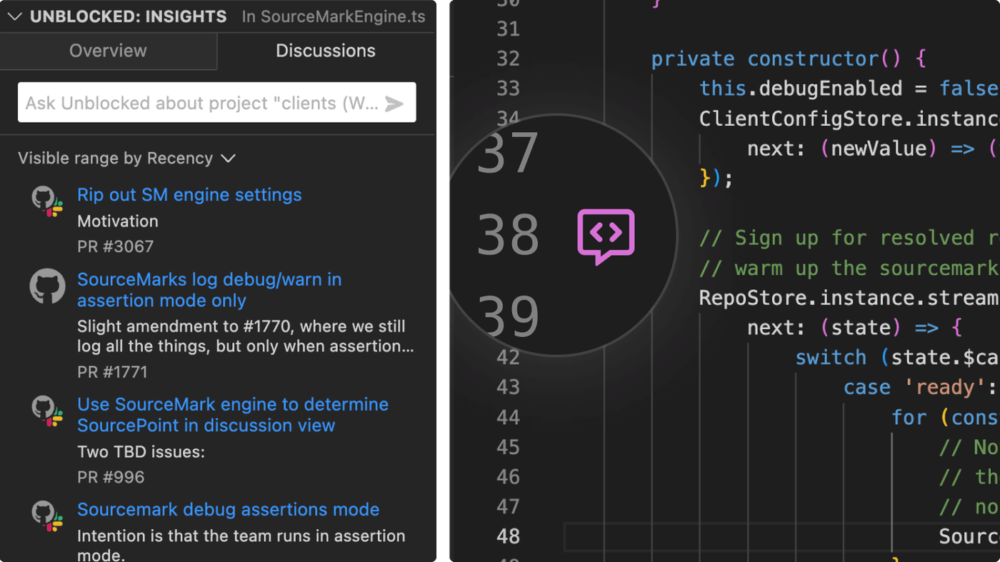 Unblocked IDE extension