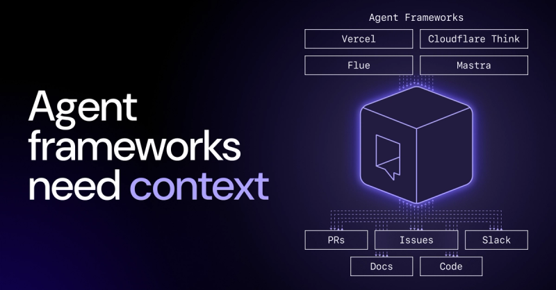 Your agent framework solved the runtime. It still does not know your company