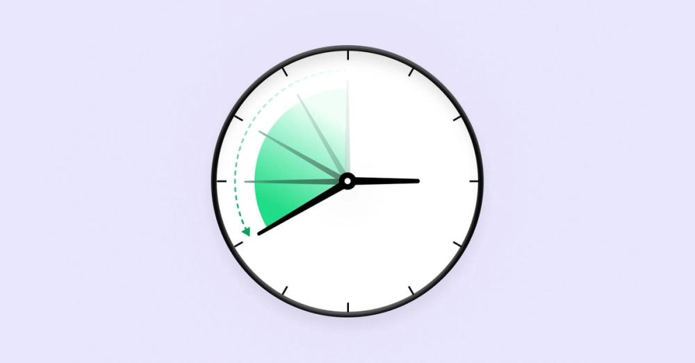 How we calculate time saved by Unblocked in the Analytics Dashboard