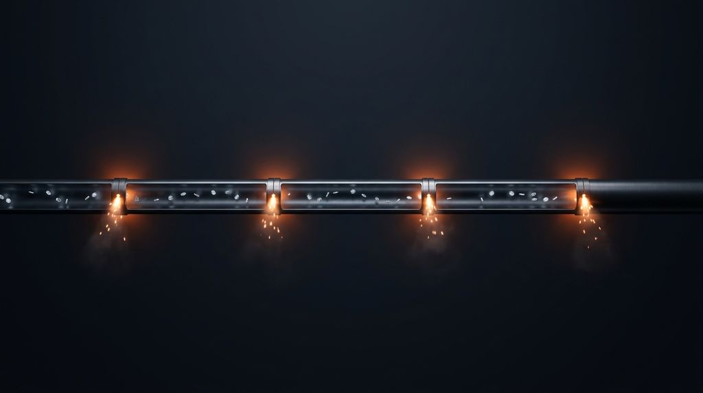 Why AI Agents Burn Tokens: The Four Runtime Waste Mechanisms
