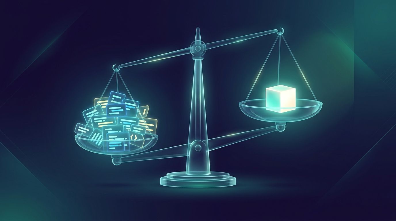 Context-Adjusted Productivity: Measuring What AI Actually Ships in Large Codebases