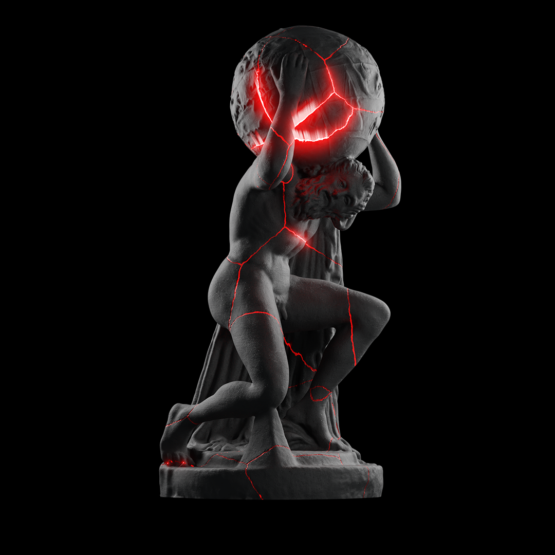 Roman Šulák Atlas illustration