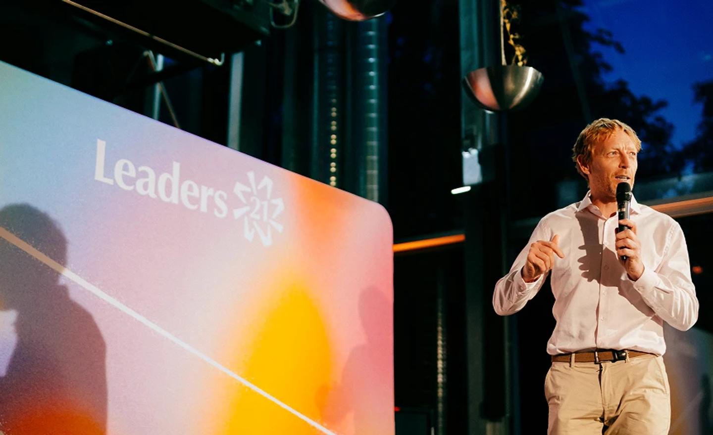 Leaders 21 event