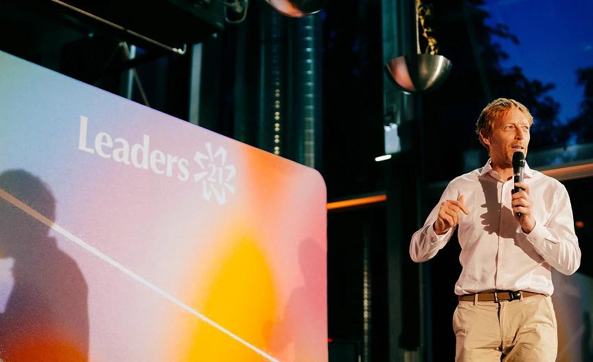 Leaders 21 event