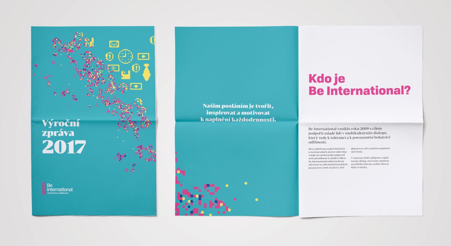 BeInternational annual report