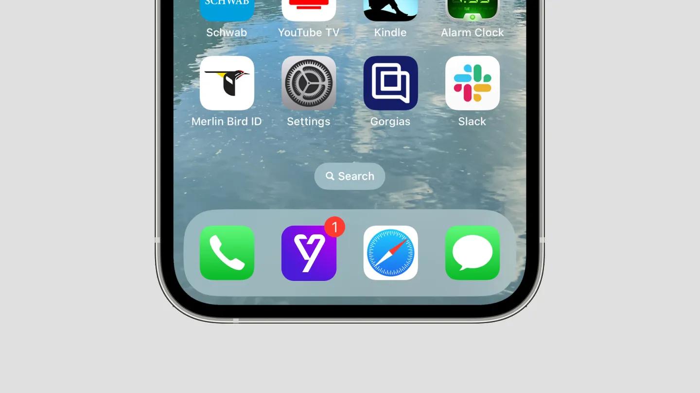 MoyaZone appka ikona