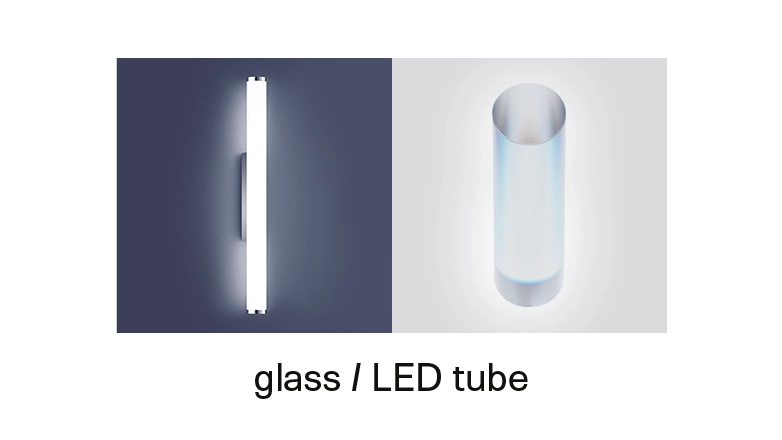 SOVERT - idea - glass