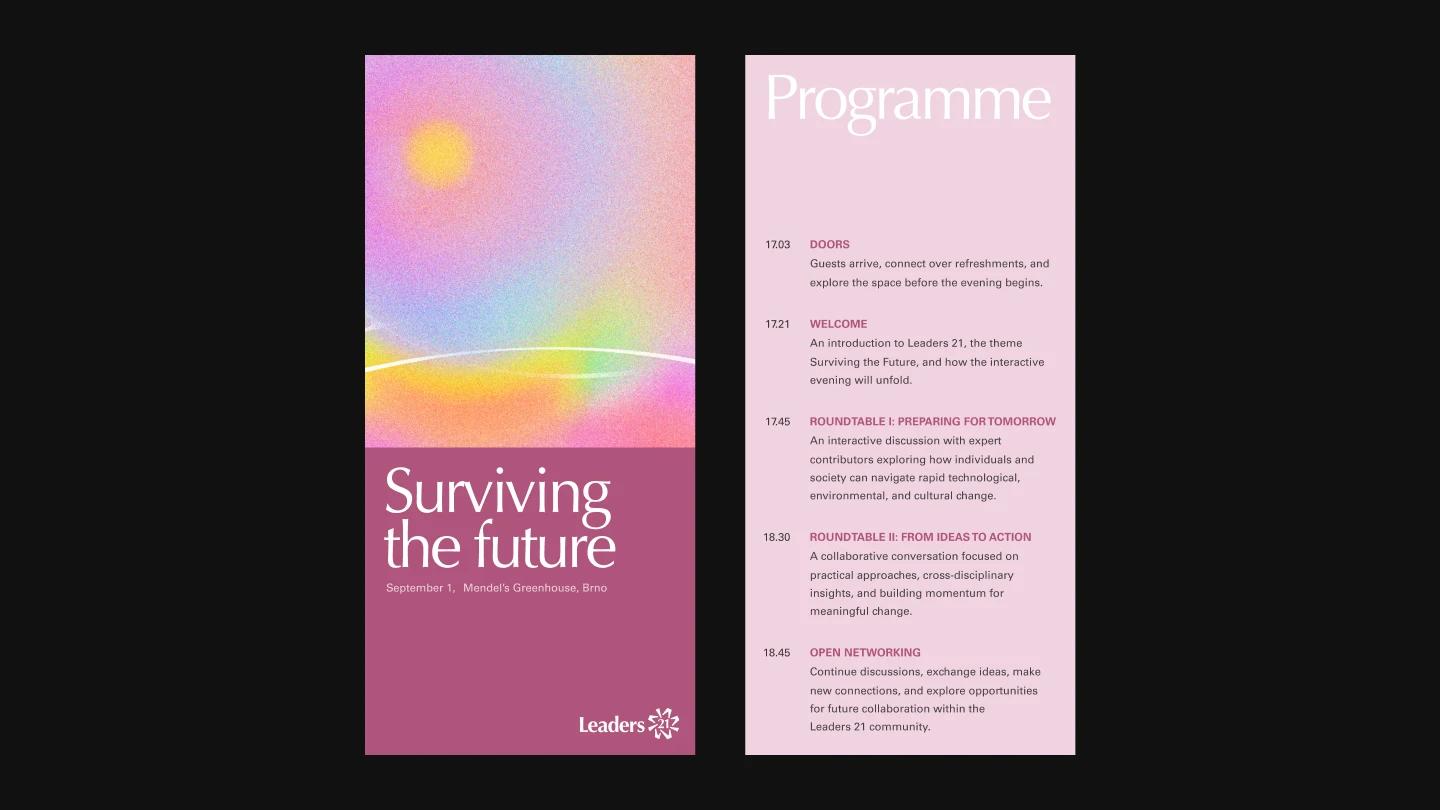 Leaders 21 programme