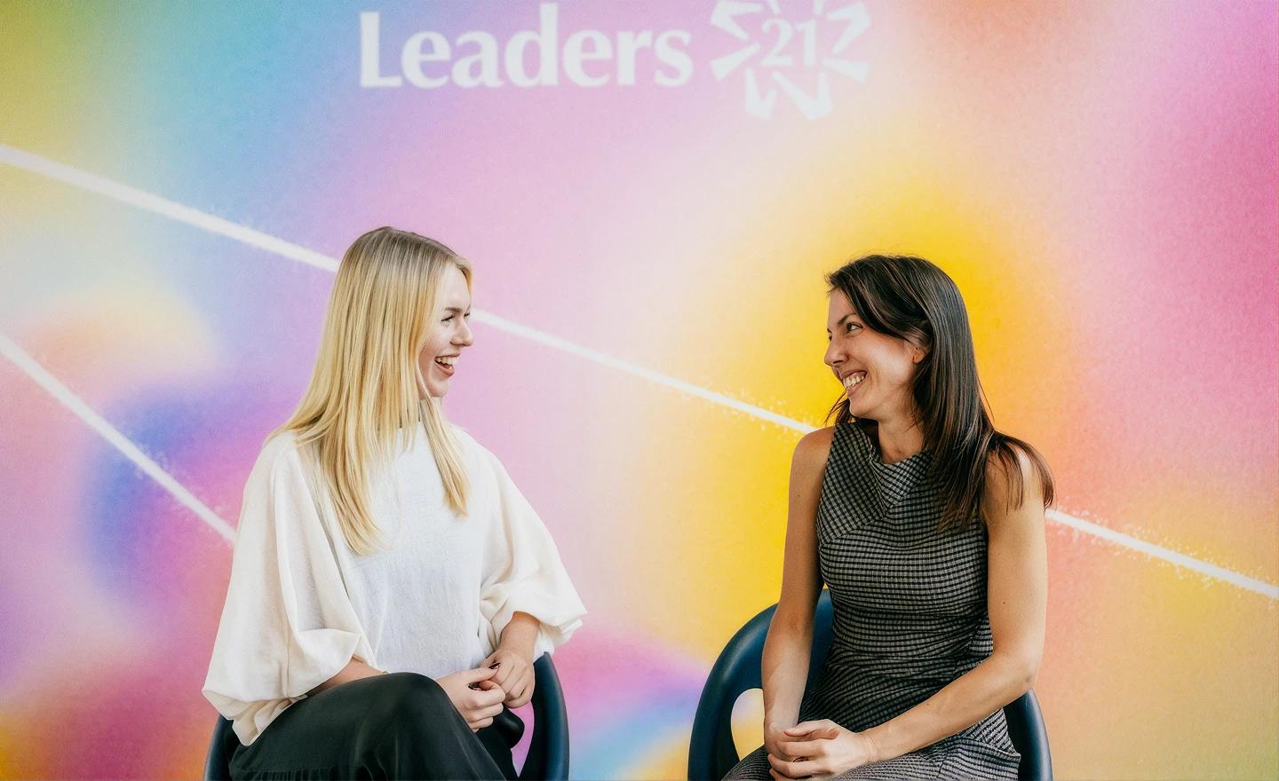 Leaders 21 event