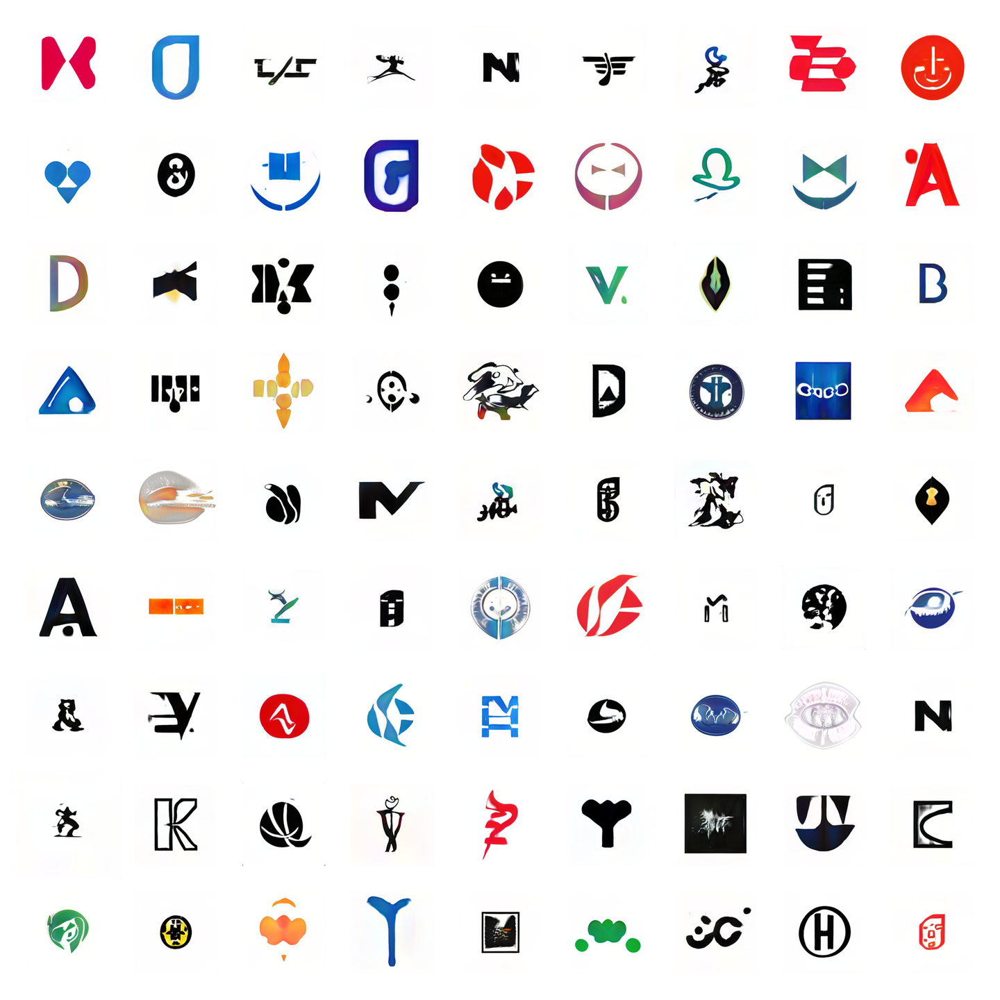 LOGOSER logos