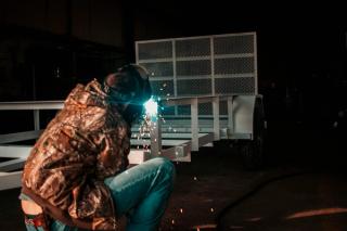 Mobile welding and repairs