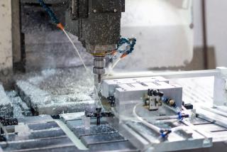 CNC machining