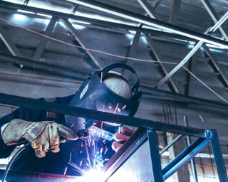 MIG and TIG welding