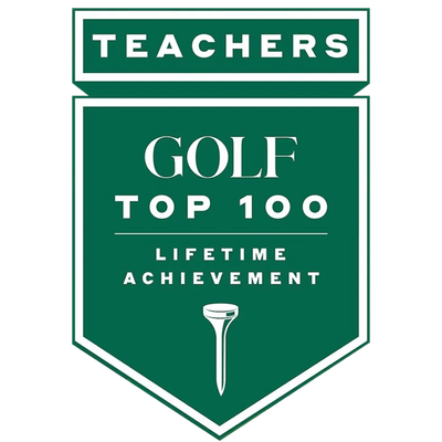 Teachers - Golf Top 100 - Lifetime Achievement