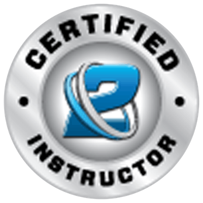 Certified 2 Instructor