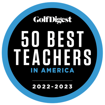 GolfDigest - 50 Best Teachers in America