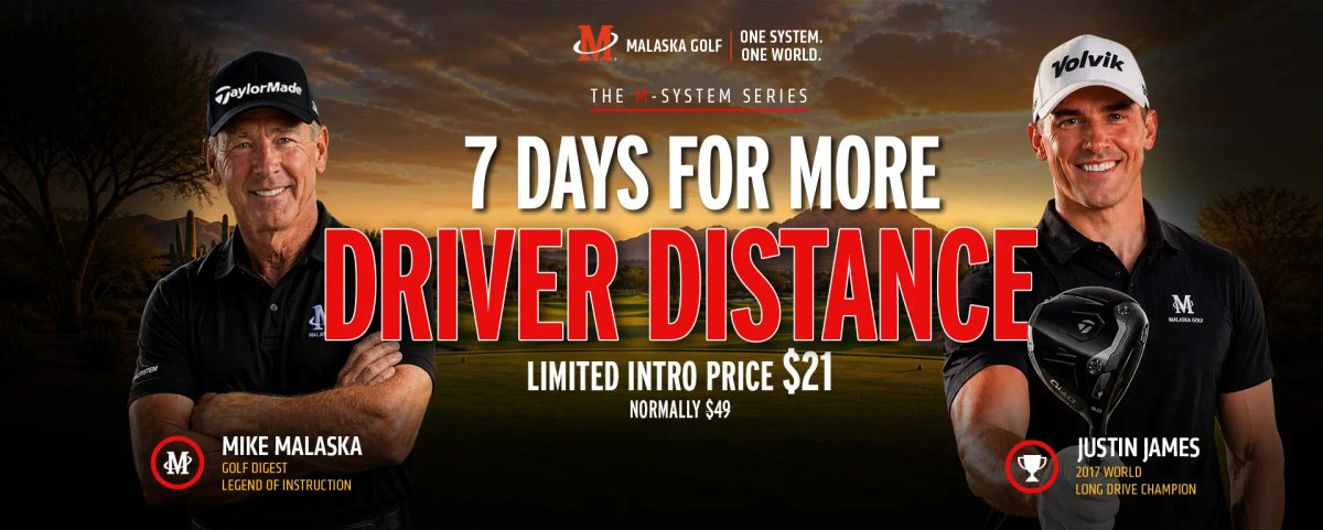 7 Days for More Driver Distance promo