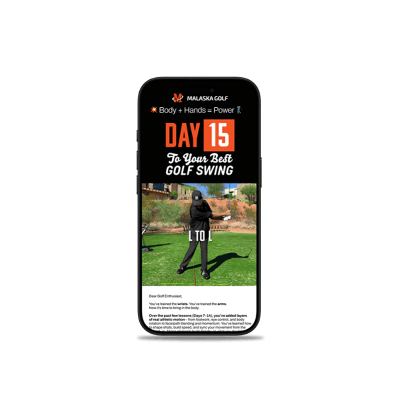 Day 1 lesson on phone