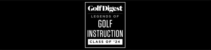 LEGENDS OF GOLF INSTRUCTION