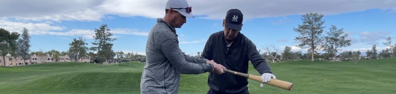 LESSONS FROM BASEBALL