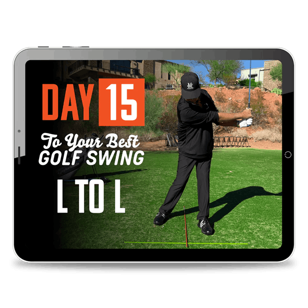 Day 15 lesson on tablet