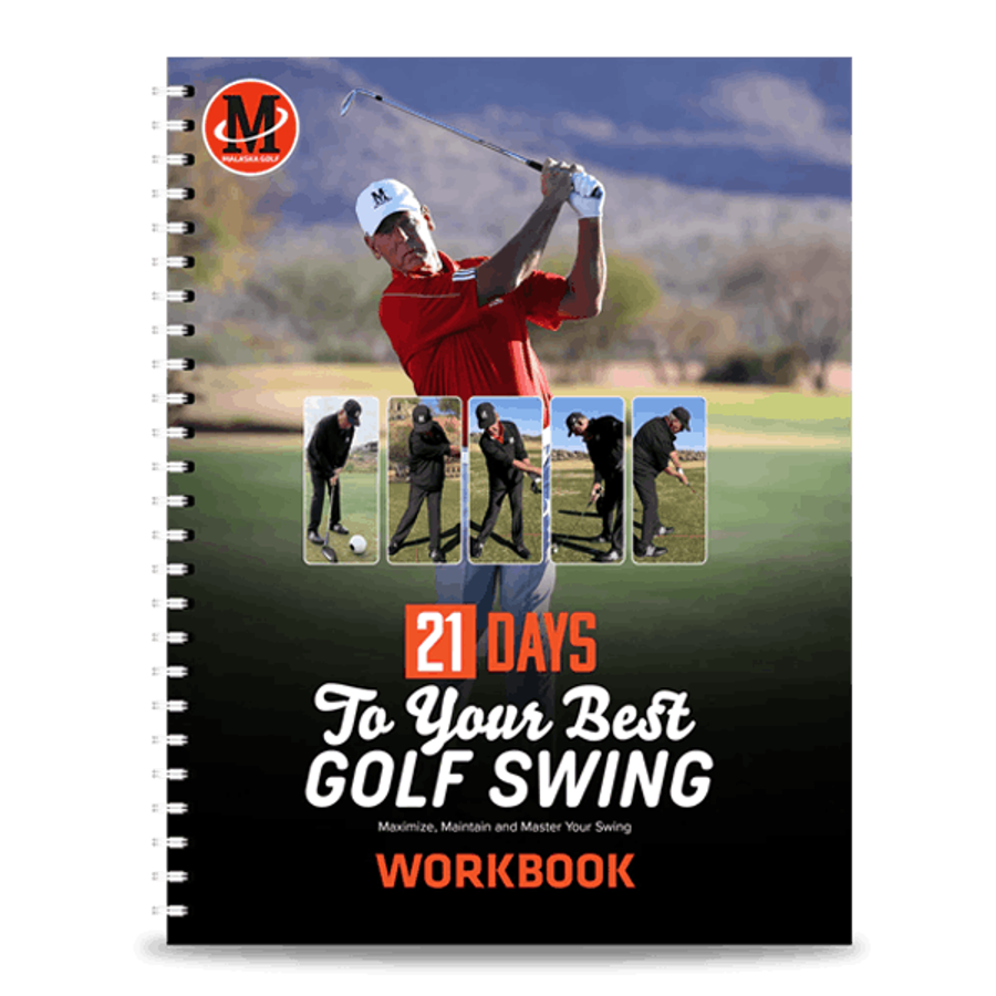 21 Days workbook cover