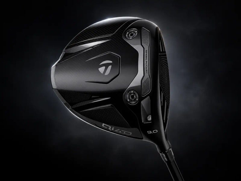Qi4D Shadowfall Driver by TaylorMade