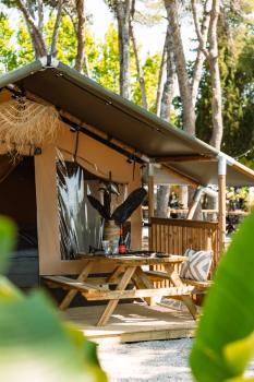 Comfort van thuis, vrijheid van buiten