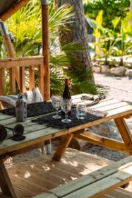 Comfort van thuis, vrijheid van buiten