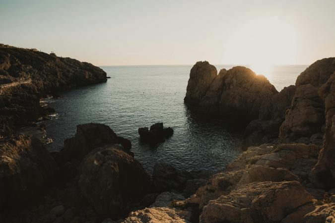 Step out of the noise. Slow down and experience the island differently. 