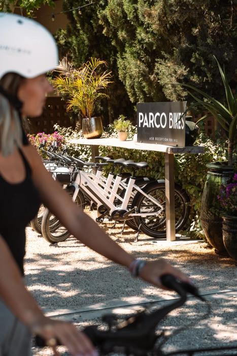 Dit zit bij je verblijf inbegrepen