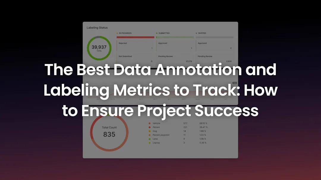 the-best-data-annotation-and-labeling-metrics-to-track-how-to-ensure-project-success