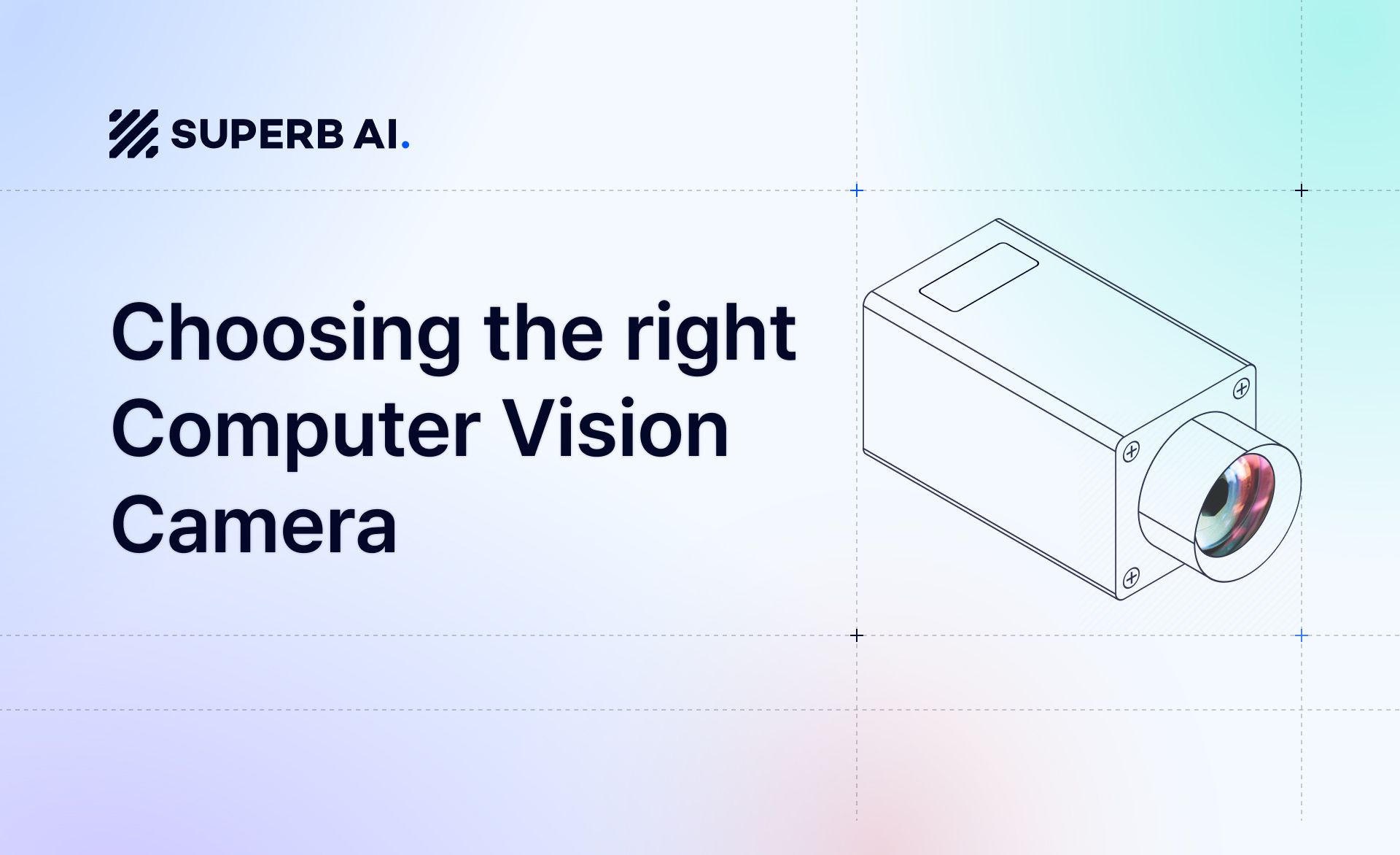 Choosing The Right Computer Vision Camera