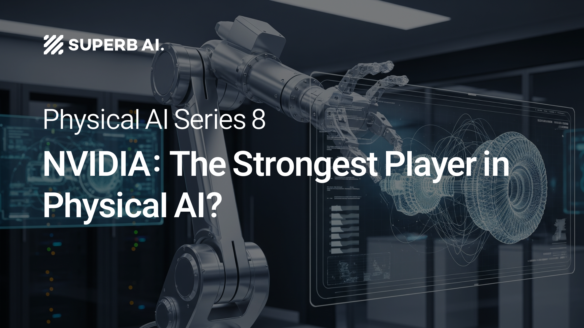 ⑧ The Breakthrough for Physical AI? Robotics Training Reimagined by NVIDIA Cosmos