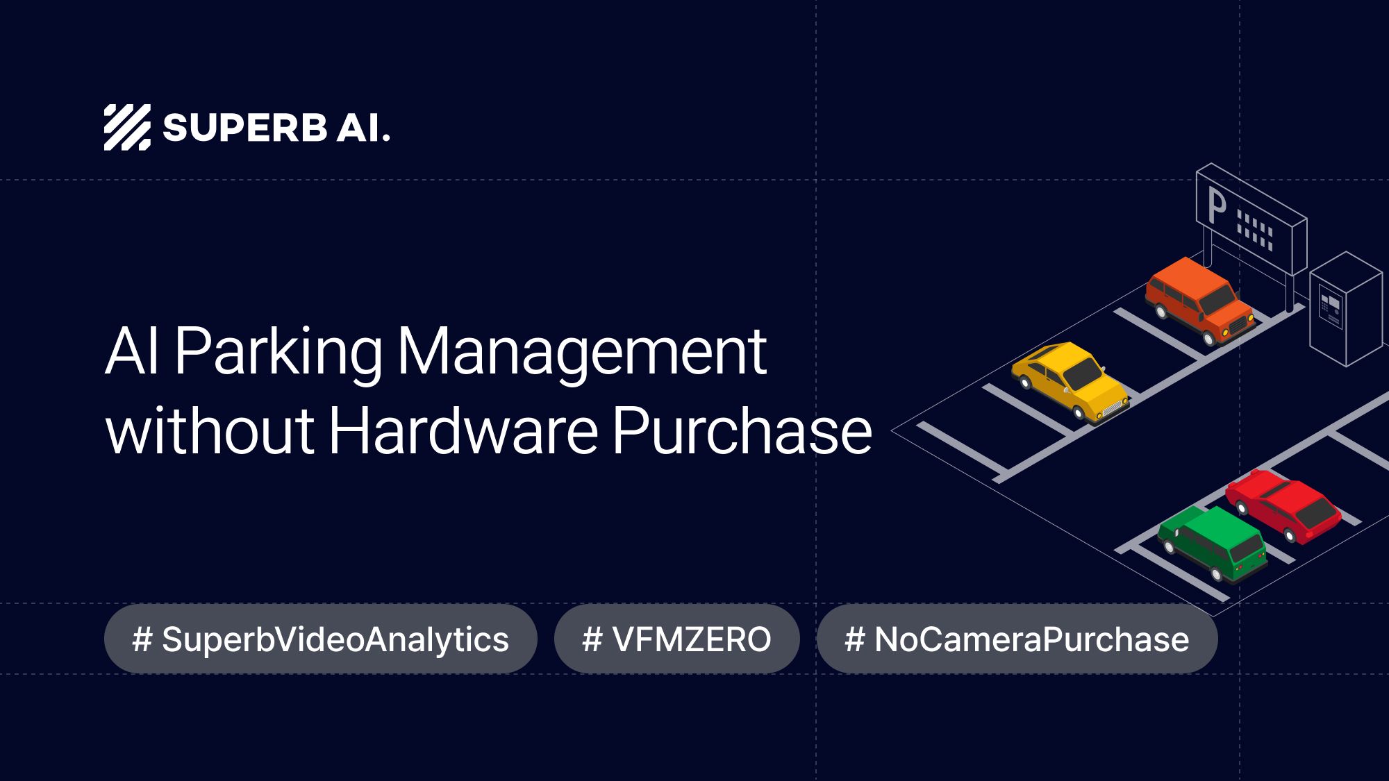 AI-Powered Parking Management: How to Upgrade Existing CCTV Systems Without Costly Equipment Replacement