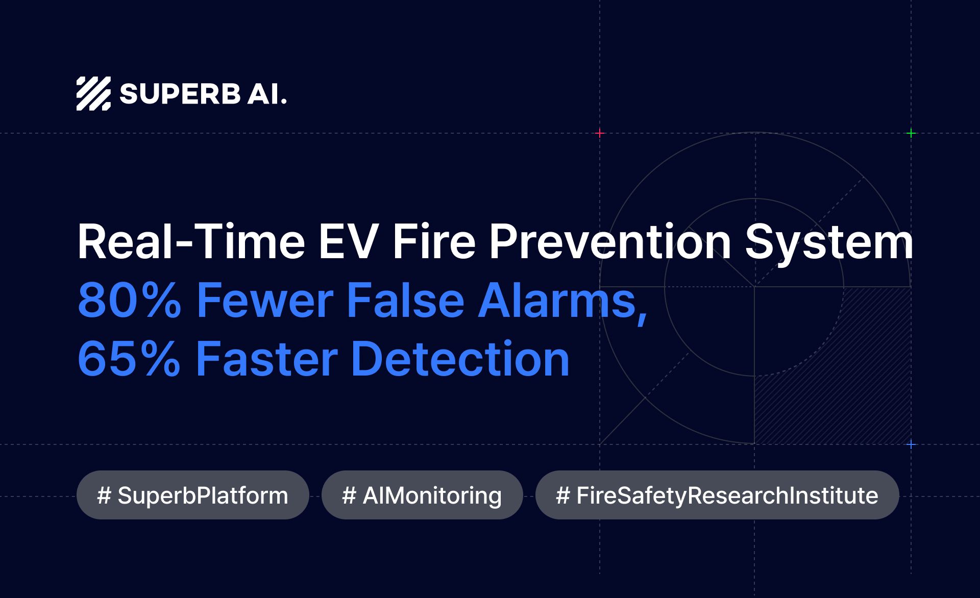 Real-Time EV Fire Prevention System 80% - Fewer False Alarms, 65% Faster Detection