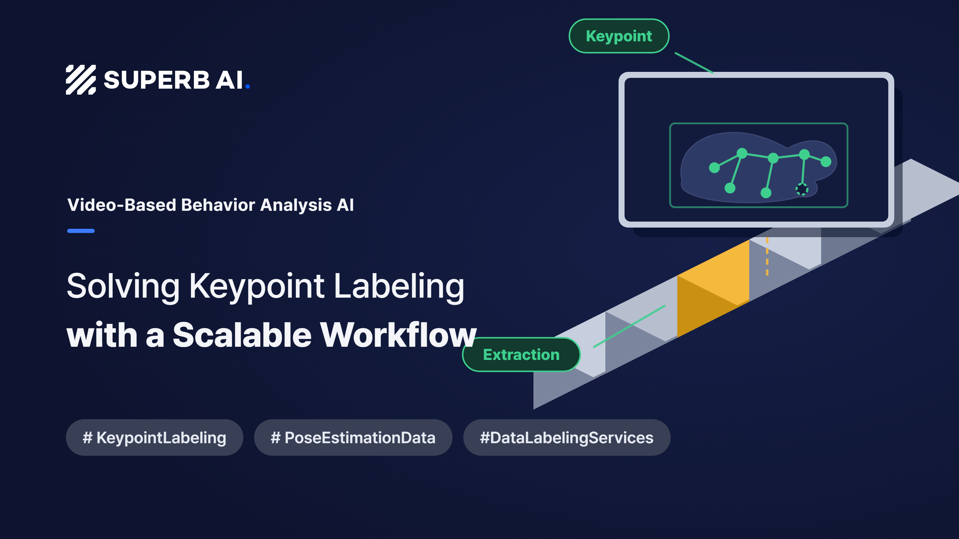 “The Video Keeps Piling Up, but the Training Data Doesn’t”: Building a Keypoint Labeling Workflow for Behavior Analysis AI