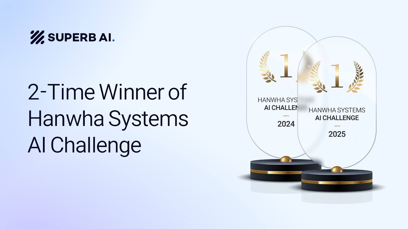 Superb AI Wins Hanwha Systems AI Challenge for Second Year in a Row for Infrared Video Analysis Technology