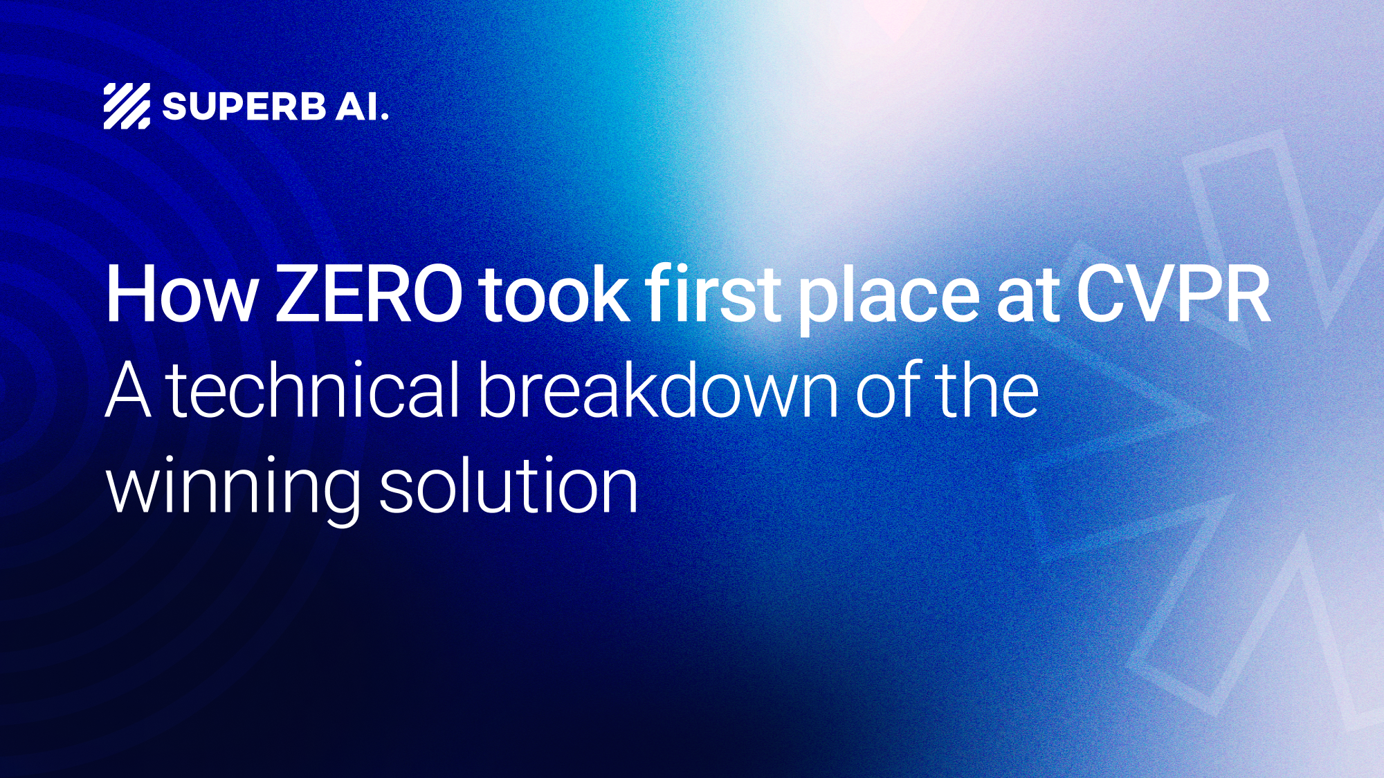 How ZERO Won the CVPR 2026 Foundational Few-Shot Object Detection Challenge: A Technical Walkthrough of the Winning Solution