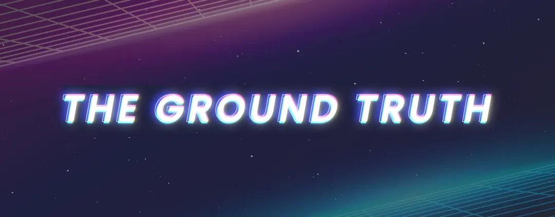 Ground Truth is a Computer Vision community where practitioners come to sharpen their sight and stay on top of the latest developments in the field.