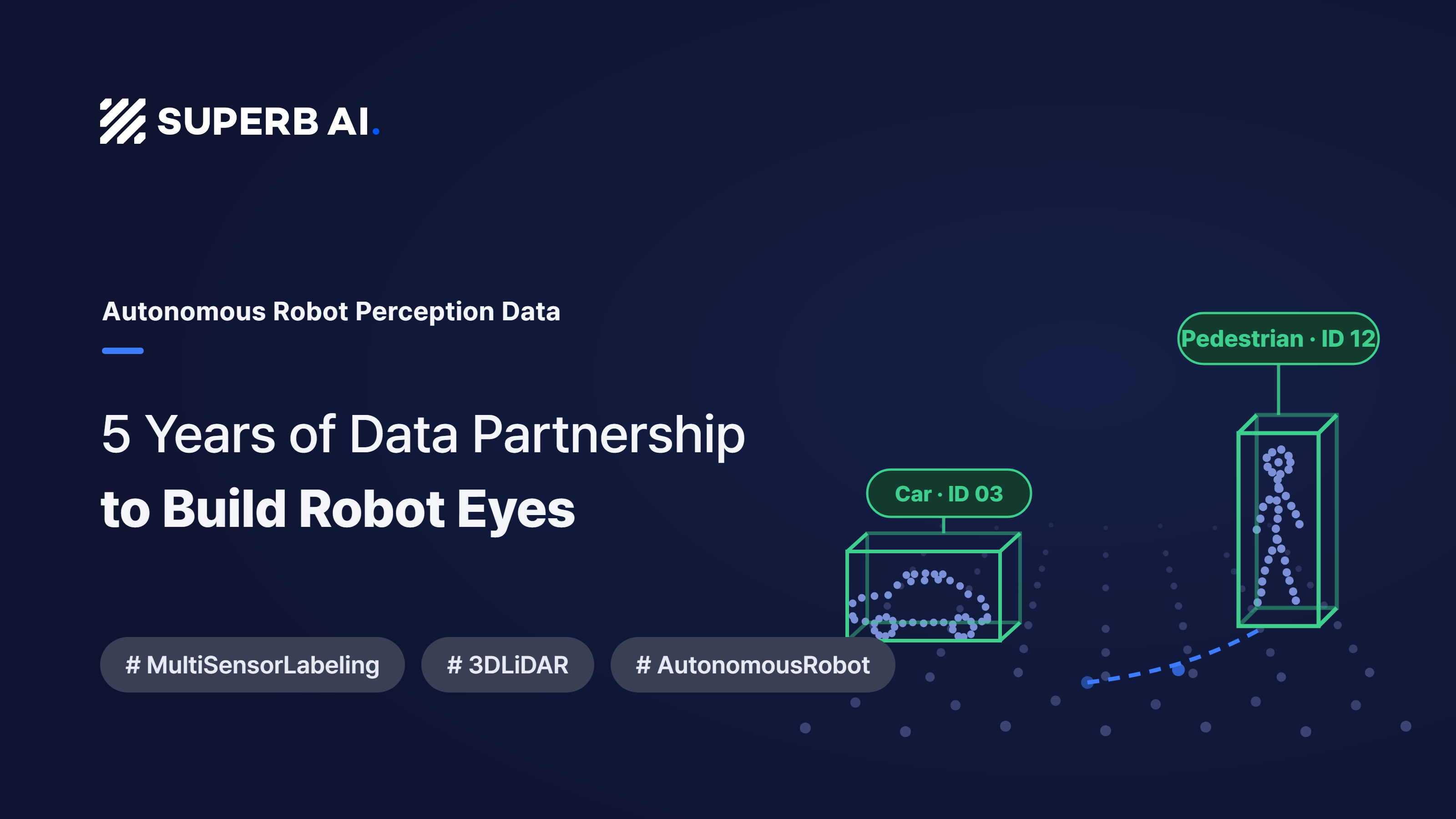 5 Years of Data Partnership to Build Robot Eyes